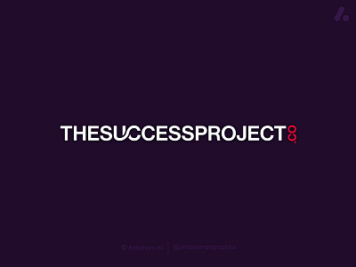 Simple letter mark for Thesuccessproject.co letter logo letter mark