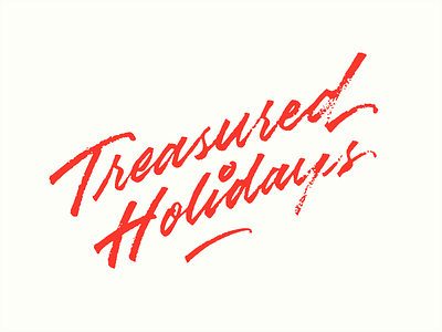 Treasured Holidays