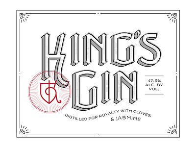 King's Gin