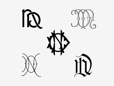 ND Monogram Exploration