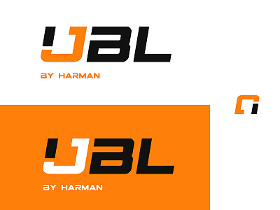 JBL Logo Rebrand branding design illustrator illustrators jbl logo logotype vector