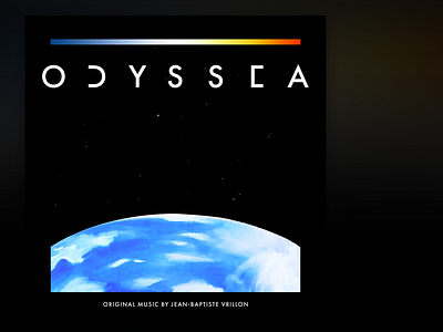 Odyssea Cover