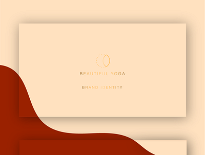 Beautiful Yoga brand identity brand identity design branding branding design digital design graphic design logo photography ui yoga yoga studio