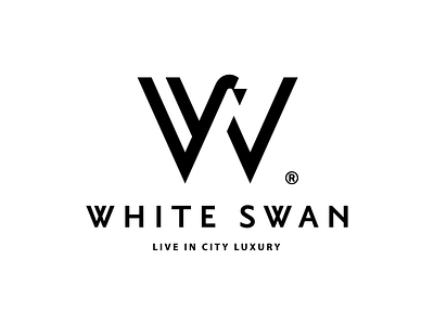 White Swan • Live in City Luxury