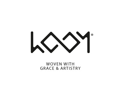 LOOM - Woven with Grace & Artistry ambigram bags greek handlooms handmade knit loom tapestry thread traditional