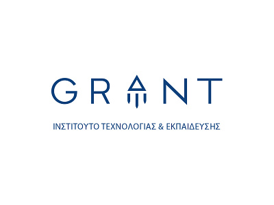 Grant - Institute of Technology & Education college education greece institute launch learn logo pencil rocket school technology