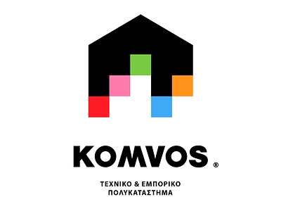 KOMVOS  |  Home Improvement Warehouse