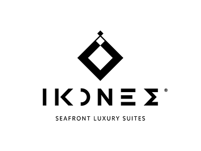 Ikones design geometric hotel ikones ikons images logo luxury pictures rethymno suites