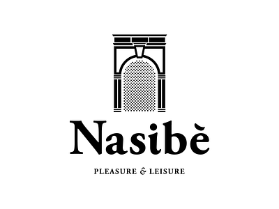 Nasibe agricultural life crete hotel leisure logo pressure traditional life