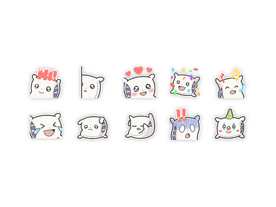 Leisy Emotes