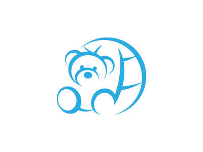 Travel My Bear Logo