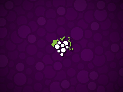 Grapes logo