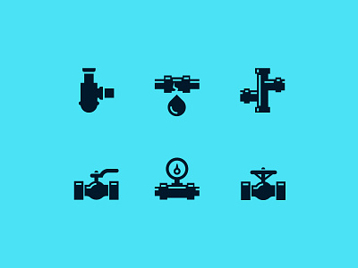 Plumber Icons