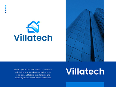 VillaTech - Real Estate Crowd Funding Logo
