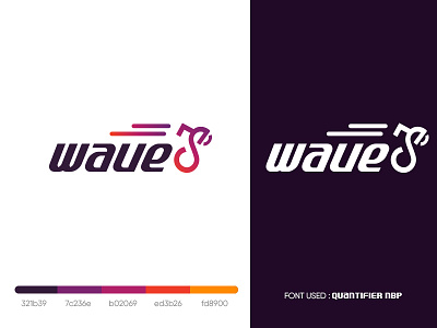 WaveS electric scooter s logo scooter logo speed logo tech logo wave logo