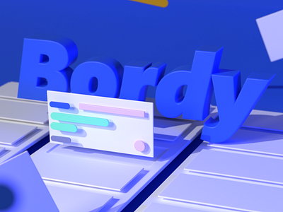 Bordy App