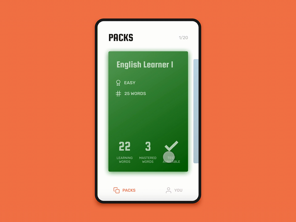 Flash Card Quiz designs, themes, templates and downloadable graphic