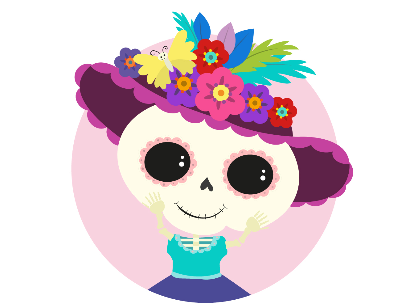 catrina-by-daniela-on-dribbble