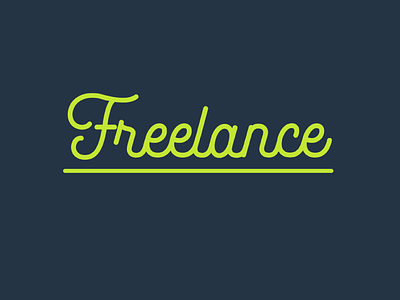 Freelance design graphic design illustration logo design logotype typography