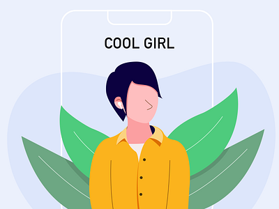 a girl 404 design girl icon illustrations operation ps psd ui ux web