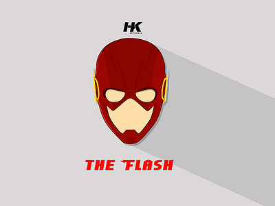 The Flash Vector dc flash theflash vector