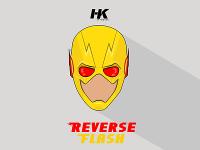 Reverse Flash - vector cw dc flash reverseflash theflash