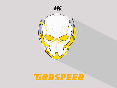 GodSpeed Vector dc flash theflash vector