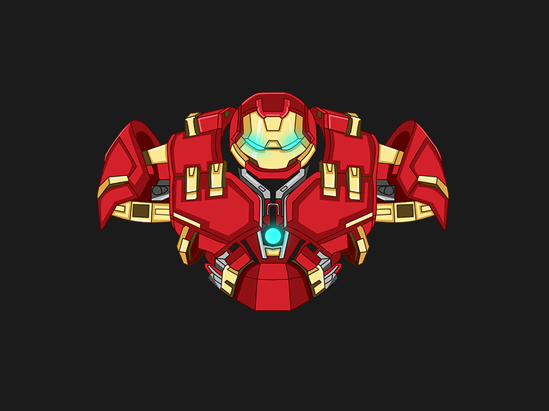 Iron Hulkbuster Mark 2 4k, HD Wallpaper | Rare Gallery