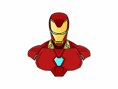 Ironman Mark 50 art color dc design flash illustration illustration art ironman ironmanmarvel logo marvel marvelart marvelcomics mcu red vectober vector vectorart