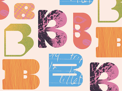 big boss big business branding collage design icon illustration logo pattern texture typography vector vintage