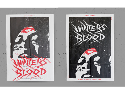 Winter's Blood movie poster