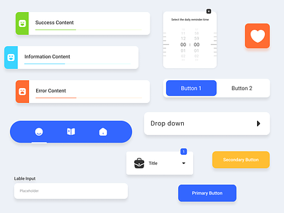 Back Button designs, themes, templates and downloadable graphic elements on  Dribbble