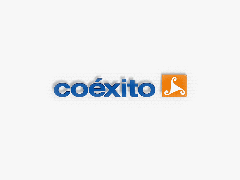 COEXITO animation design logo