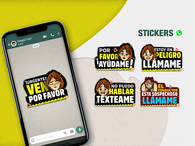 STIKERS WHATSAPP