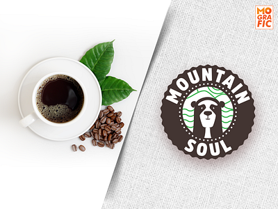 mountainSoul 3 branding character design flat illustration illustrator logo minimal vector