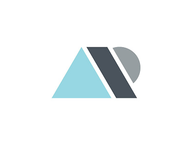 Aspen Marketing Partners branding logo marketing firm shapes