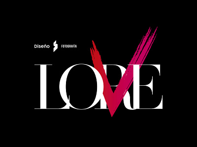 LOVE amor fantasy logo love movie pelicula title