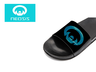 neosis brand logo neosis slipper sports