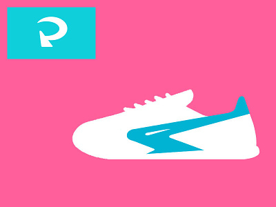P® ProSpecs brand logo p prospecs shoes sports