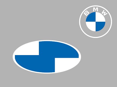 BMW S ® bmw brand logo s