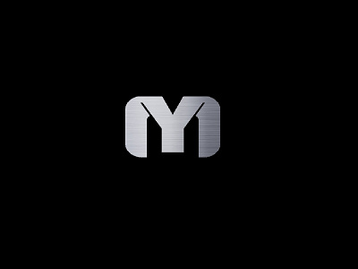 M Y brand logo