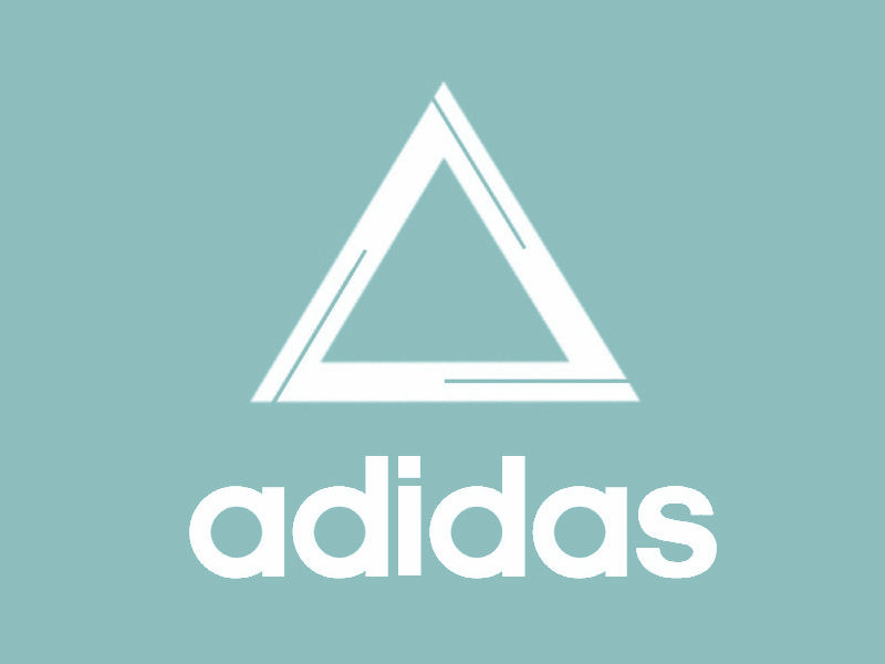 climax Odysseus Rimpels adidas ® Triangle Line by Tak Mickey on Dribbble