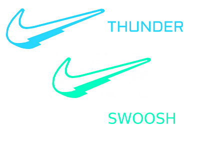 THUNDER SWOOSH ®