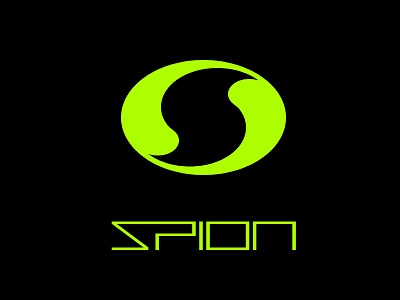 SPION brand logo s spion sports