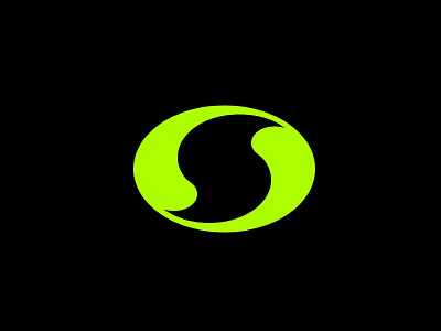 SPION - S brand dynamic logo s sports