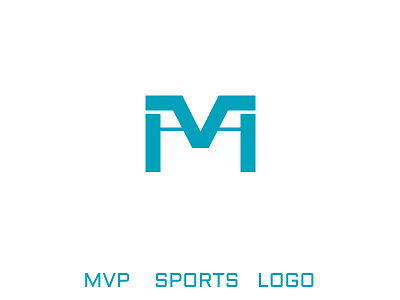 MVP brand logo m mvp sports