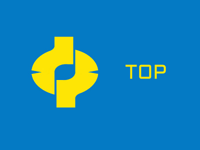TOP brand logo