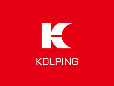 KOLPING - New Logo brand k kolping logo