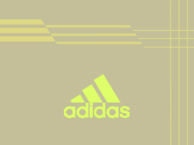 adidas - Gold Line logo