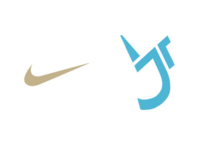 NIKE ® VJr brazil football junior logo soccer vinicius